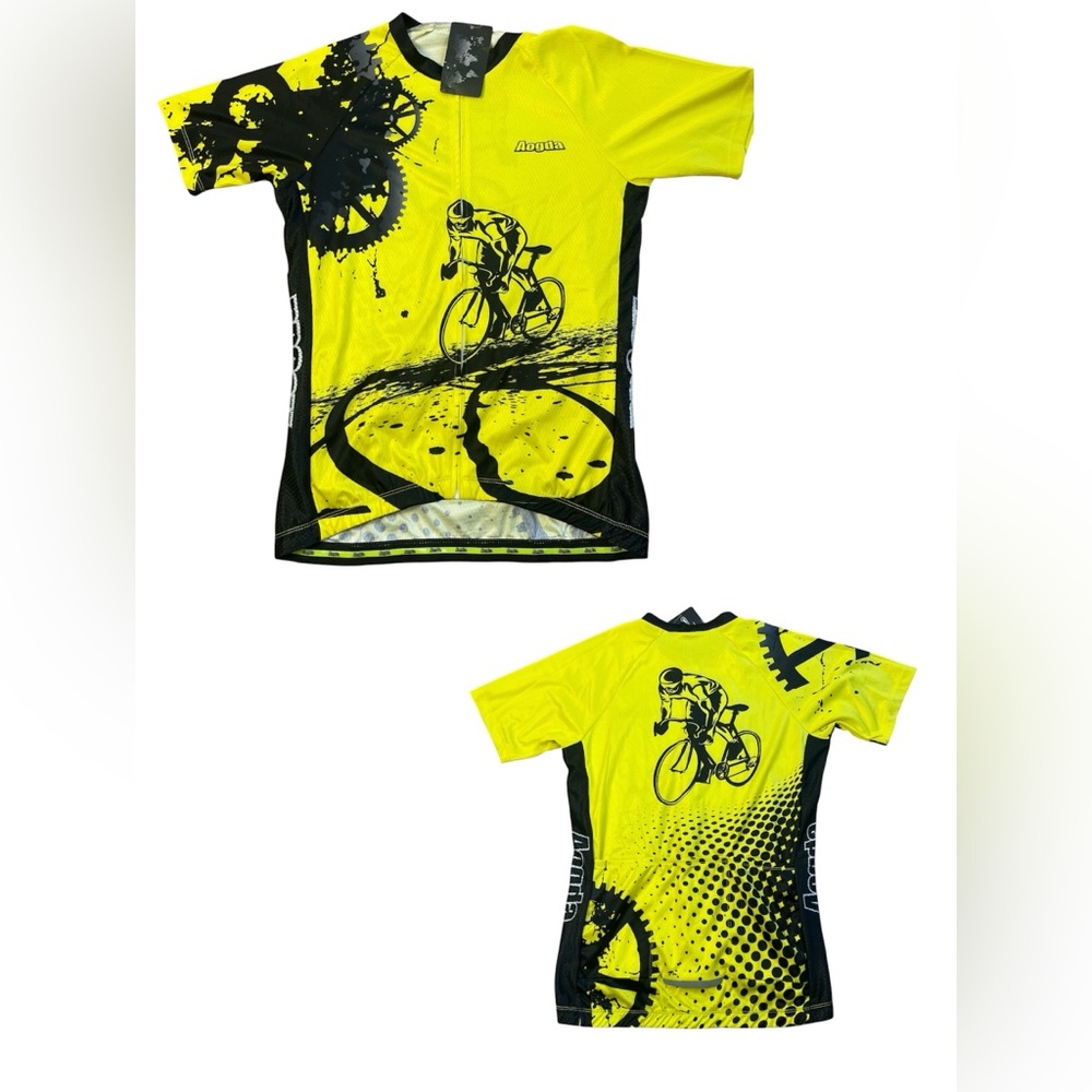 Cycling Jersey Women Aogda Bike